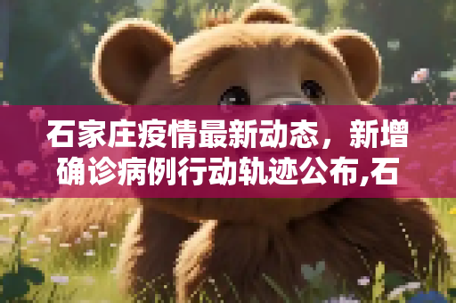 石家庄疫情最新动态，新增确诊病例行动轨迹公布,石家庄新增确诊病例行动轨迹公布