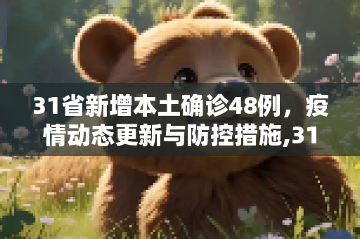31省新增本土确诊48例，疫情动态更新与防控措施,31省新增本土确诊48例