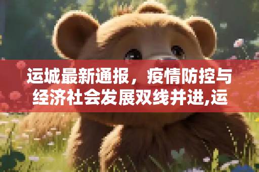 运城最新通报，疫情防控与经济社会发展双线并进,运城最新通报