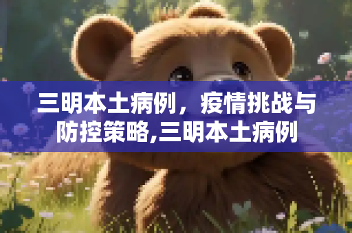 三明本土病例，疫情挑战与防控策略,三明本土病例