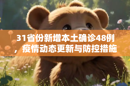 31省份新增本土确诊48例，疫情动态更新与防控措施,31省份新增本土确诊48例