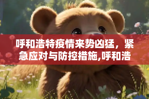 呼和浩特疫情来势凶猛，紧急应对与防控措施,呼和浩特疫情来势凶猛
