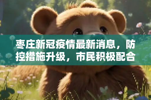 枣庄新冠疫情最新消息，防控措施升级，市民积极配合,枣庄新冠疫情最新消息