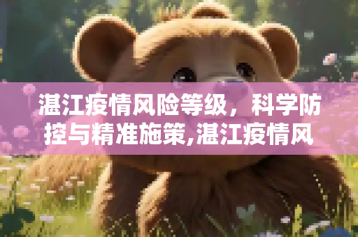 湛江疫情风险等级，科学防控与精准施策,湛江疫情风险等级