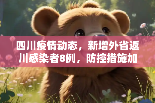 四川疫情动态，新增外省返川感染者8例，防控措施加强,四川新增外省返川感染者8例