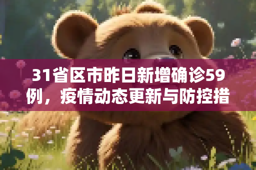 31省区市昨日新增确诊59例，疫情动态更新与防控措施,31省区市昨日新增确诊59例
