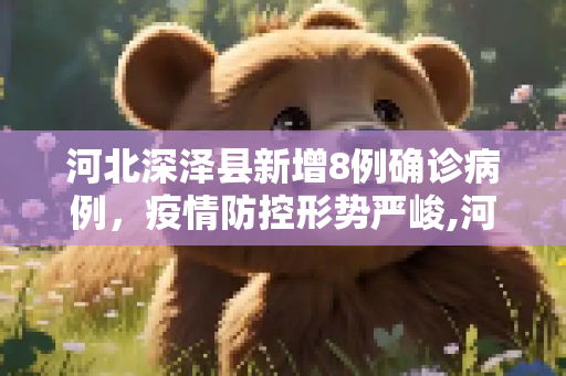 河北深泽县新增8例确诊病例，疫情防控形势严峻,河北深泽增8例确诊