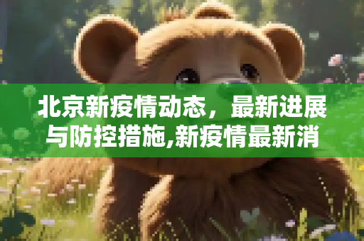 北京新疫情动态，最新进展与防控措施,新疫情最新消息北京