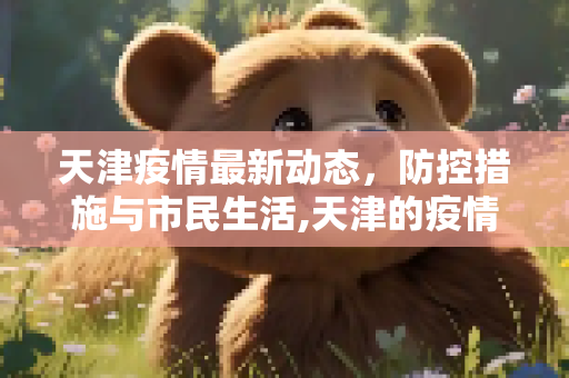 天津疫情最新动态，防控措施与市民生活,天津的疫情最新情况